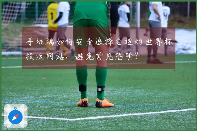 手机端如何安全选择合适的世界杯投注网站，避免常见陷阱？