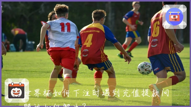 世界杯如何下注时遇到充值提款问题该如何解决？