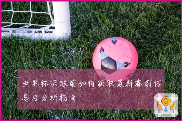 世界杯买球前如何获取最新赛前信息与分析指南