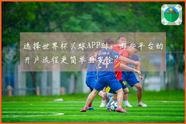 选择世界杯买球APP时，哪些平台的开户流程更简单且安全？