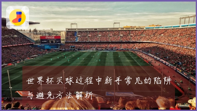 世界杯买球过程中新手常见的陷阱与避免方法解析
