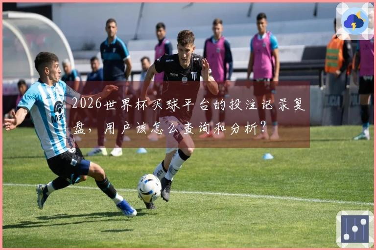 2026世界杯买球平台的投注记录复盘，用户该怎么查询和分析？