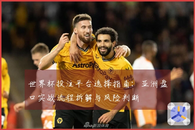 世界杯投注平台选择指南：亚洲盘口实战流程拆解与风险判断