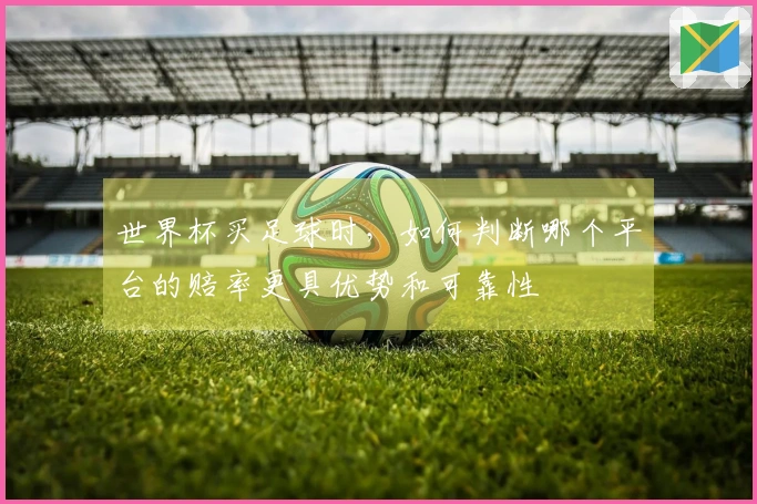 世界杯买足球时，如何判断哪个平台的赔率更具优势和可靠性