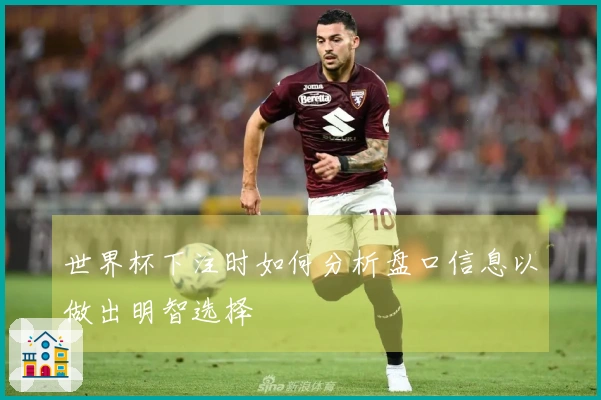 世界杯下注时如何分析盘口信息以做出明智选择