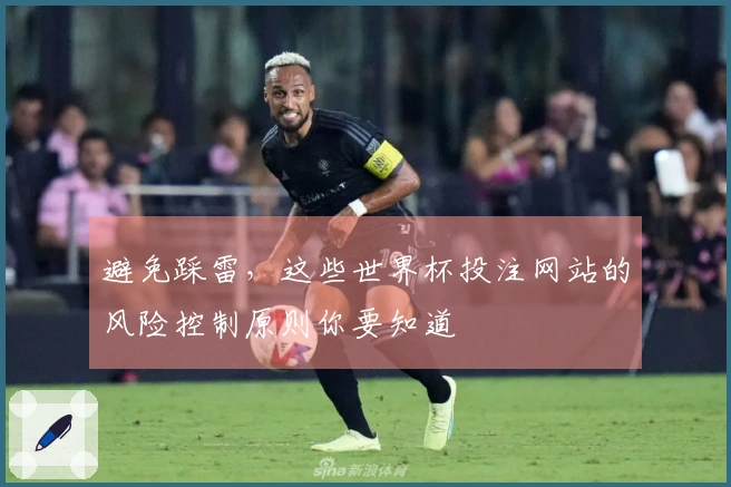 避免踩雷，这些世界杯投注网站的风险控制原则你要知道