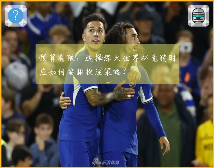 预算有限，选择烽火世界杯竞猜时应如何安排投注策略？