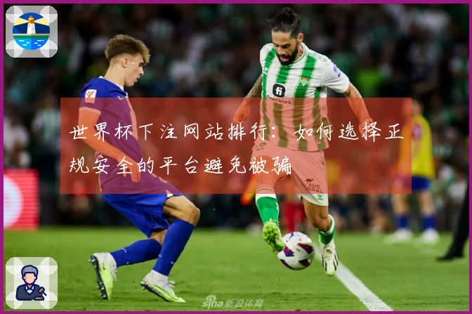 世界杯下注网站排行：如何选择正规安全的平台避免被骗